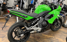 KAWASAKI NINJA 400R 2011 ER400B