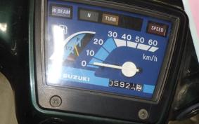 SUZUKI BIRDIE 50 BA41A