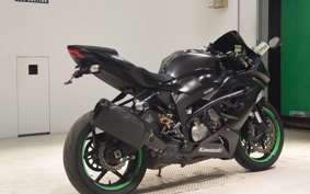 KAWASAKI NINJA ZX-6R 2019