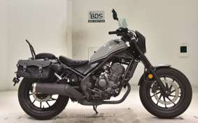 HONDA REBEL 250 A 2018 MC49