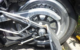 HARLEY FLSTF 1580 2013