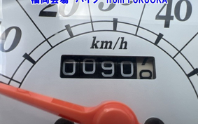 SUZUKI ADDRESS V50