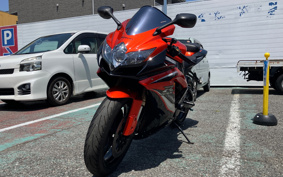 SUZUKI GSX-R600 2017 GN7EA