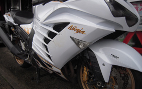 KAWASAKI NINJA ZX-14R OHLINS 2014 ZXT40E