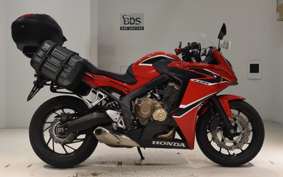HONDA CBR650F 2017 RC83