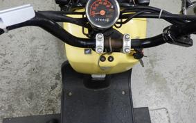 HONDA ZOOMER 2017 AF58