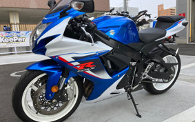 SUZUKI GSX-R600 2016 GN7FA