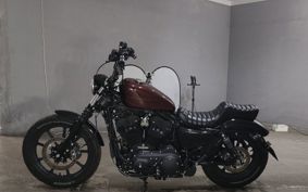 HARLEY XL1200NS 2018 LP3
