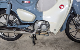 HONDA  SUPER CUB C125 JA48