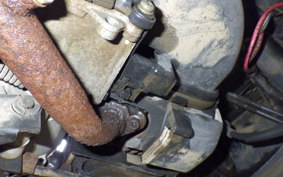 YAMAHA AXIS 100 SB06J