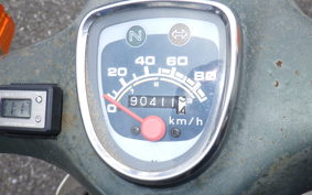 HONDA C90 SUPER CUB HA02