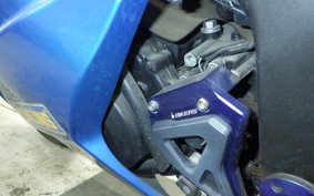 KAWASAKI NINJA 250R 2022 EX250K