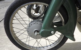 HONDA C50 SUPER CUB AA01