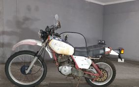 HONDA XL250S L250S