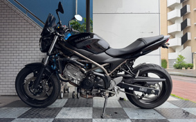 SUZUKI SV650 ABS 2021 VP55B