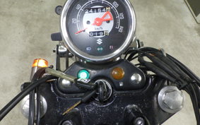 SUZUKI ST250E 2008 NJ4CA