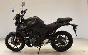 YAMAHA MT-03 ABS 2025 RH25J