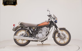 YAMAHA SR400 Gen.5 2021 RH16J