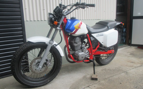HONDA FTR223 MC34