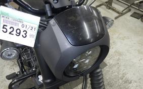 HONDA REBEL 250 S 2009 MC49