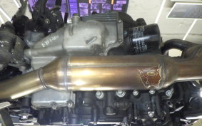 KAWASAKI Z400 Gen.2 2024 EX400L