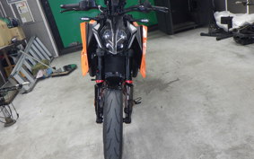 KTM 390 DUKE 2024