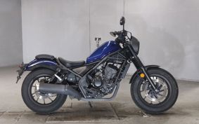 HONDA REBEL 250 S MC49
