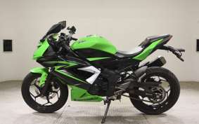 KAWASAKI NINJA 250 SL BX250A