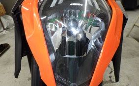 KTM 1290 SUPER DUKE R 2016
