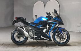 KAWASAKI NINJA 250 EX250L