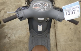 SUZUKI LET's 4 G CA41A