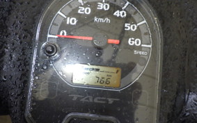 HONDA TACT-4ﾍﾞｰｼｯｸ AF79