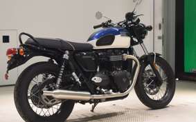 TRIUMPH BONNEVILLE T100 2021