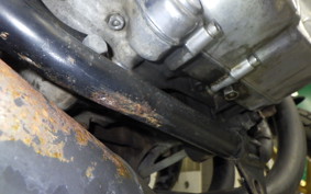 KAWASAKI KH250 KH250B