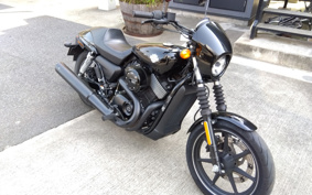 HARLEY  HARLEY XG750 2016 NBB