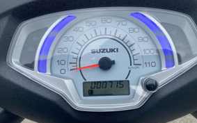 SUZUKI ADDRESS V125 DP12H