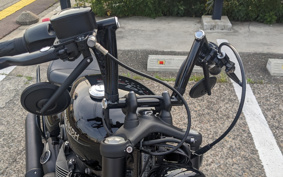 TRIUMPH  TRIUMPH  BONNEVILLE BO BAR  2023 DAD84H