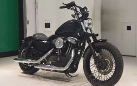 HARLEY XL1200N 2009