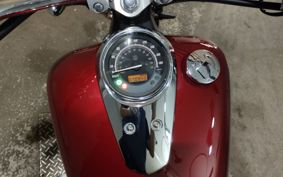 HONDA SHADOW 400 CUSTOM 2013 NC45