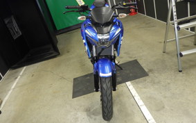 SUZUKI GSX-S125 DL32B