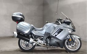 KAWASAKI CONCOURSE14 2009 ZGNA14
