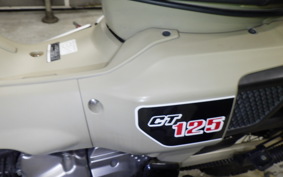 HONDA CT125 HUNTER CUB 2020 JA55