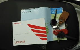 HONDA LEAD 125 JF45