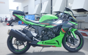 KAWASAKI NINJA ZX-6R 2024 ZX636J