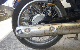 SUZUKI BIRDIE 50 BA43A