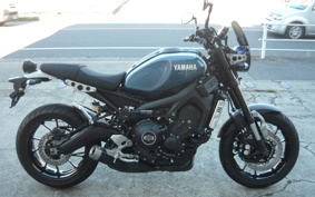 YAMAHA XSR900 2017 RN46J