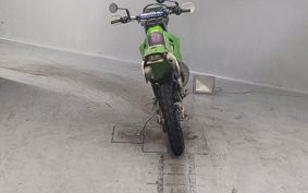 KAWASAKI KDX220SR DX220B