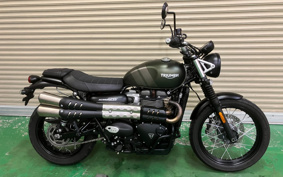 TRIUMPH  TRIUMPH  STREET  SCRAMBLER  2021 DAD78G