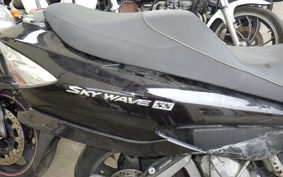 SUZUKI SKYWAVE250SS-2(ｼｮﾅｼ CJ46A