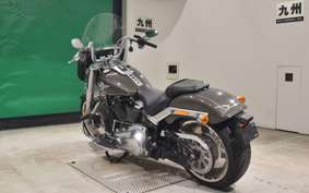 HARLEY FLFB 1750 2019
